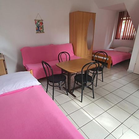 Apartament Gryf Mare Międzywodzie Pokój zdjęcie
