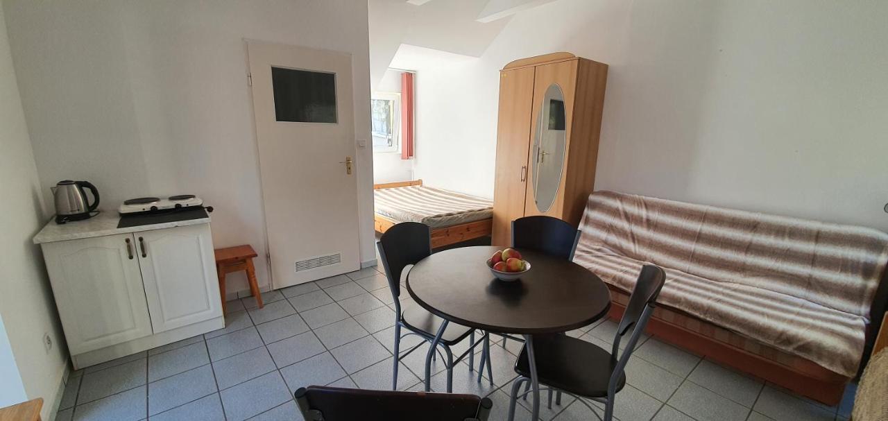 Apartament Gryf Mare Międzywodzie Zewnętrze zdjęcie