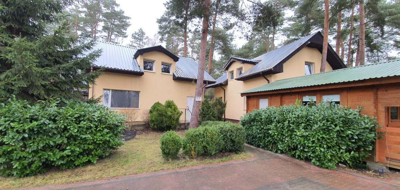 Apartament Gryf Mare Międzywodzie Zewnętrze zdjęcie
