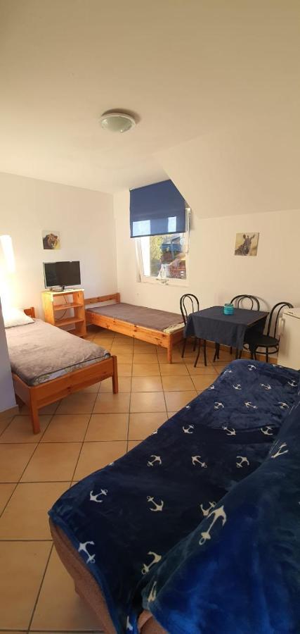 Apartament Gryf Mare Międzywodzie Zewnętrze zdjęcie