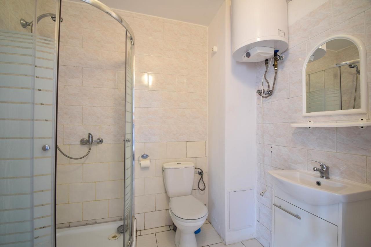 Apartament Gryf Mare Międzywodzie Zewnętrze zdjęcie