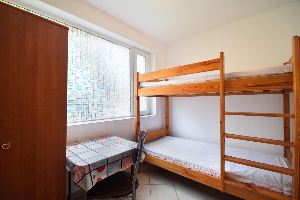 Apartament Gryf Mare Międzywodzie Zewnętrze zdjęcie