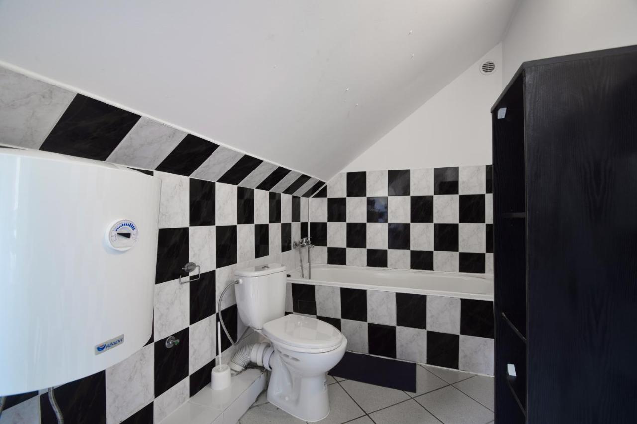Apartament Gryf Mare Międzywodzie Zewnętrze zdjęcie