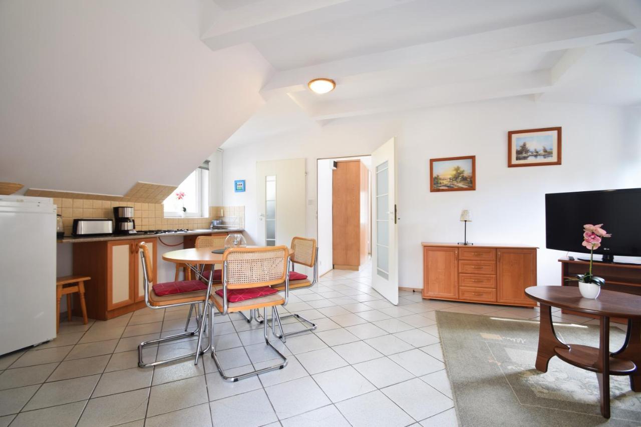 Apartament Gryf Mare Międzywodzie Zewnętrze zdjęcie