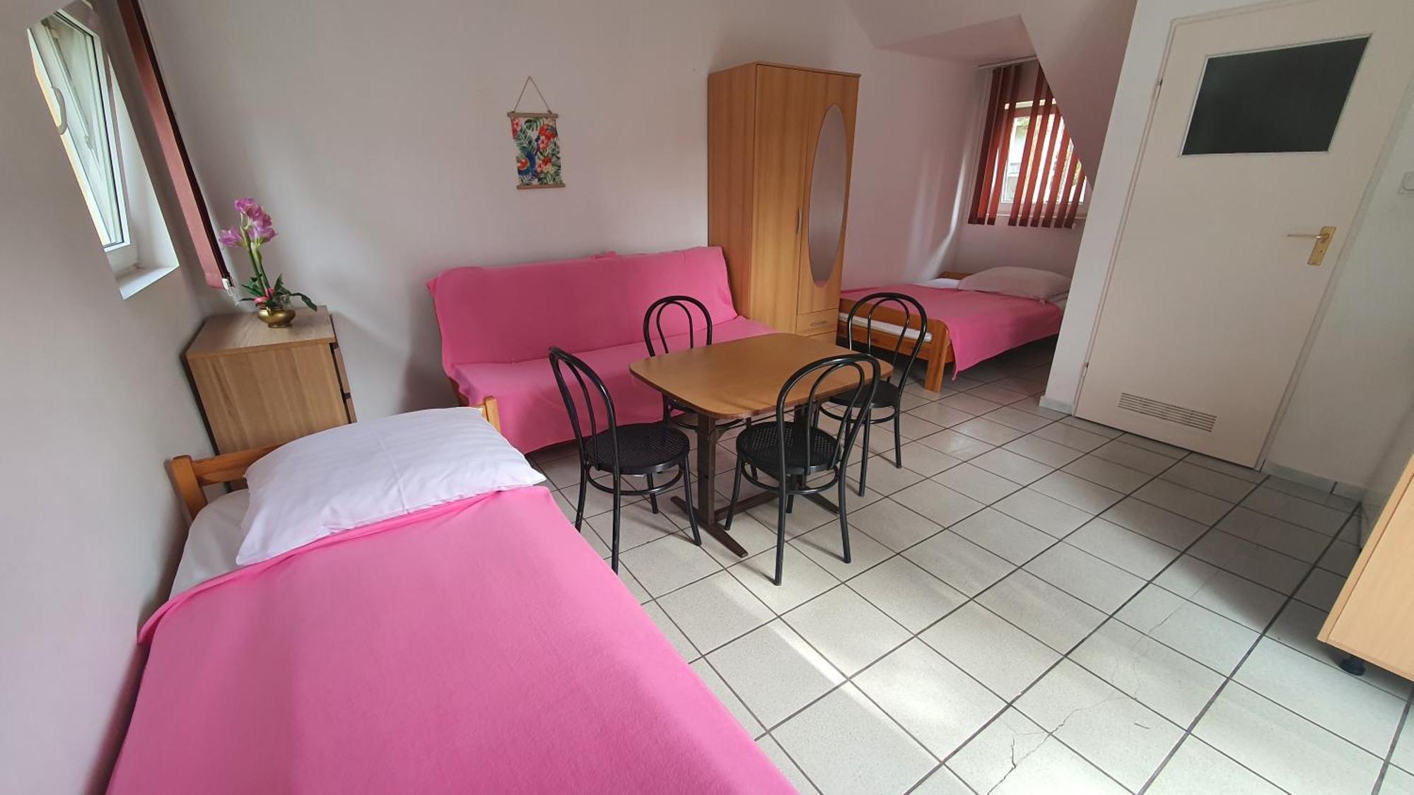 Apartament Gryf Mare Międzywodzie Pokój zdjęcie